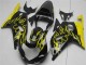 2001-2003 Schwarz Suzuki GSXR 600/750 Motorrad Verkleidung Komplett Sets 2001-2003 Schwarz Suzuki GSXR 600/750 Motorrad Verkleidung Komplett Sets