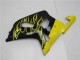 2001-2003 Schwarz Suzuki GSXR 600/750 Motorrad Verkleidung Komplett Sets 2001-2003 Schwarz Suzuki GSXR 600/750 Motorrad Verkleidung Komplett Sets