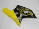 2001-2003 Schwarz Suzuki GSXR 600/750 Motorrad Verkleidung Komplett Sets 2001-2003 Schwarz Suzuki GSXR 600/750 Motorrad Verkleidung Komplett Sets