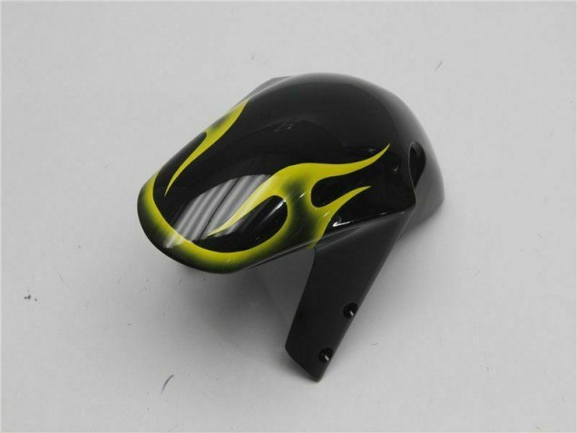 2001-2003 Schwarz Suzuki GSXR 600/750 Motorrad Verkleidung Komplett Sets 2001-2003 Schwarz Suzuki GSXR 600/750 Motorrad Verkleidung Komplett Sets