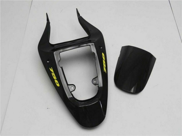 2001-2003 Schwarz Suzuki GSXR 600/750 Motorrad Verkleidung Komplett Sets 2001-2003 Schwarz Suzuki GSXR 600/750 Motorrad Verkleidung Komplett Sets