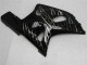 2001-2003 Schwarz Suzuki GSXR 600/750 Motorrad Verkleidung 2001-2003 Schwarz Suzuki GSXR 600/750 Motorrad Verkleidung