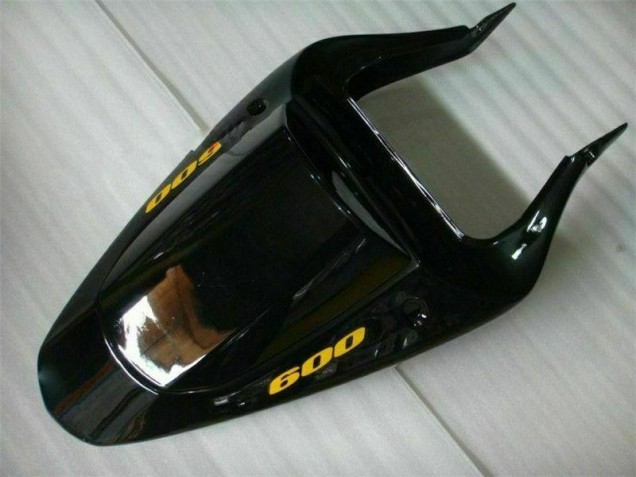 2001-2003 Schwarz Suzuki GSXR 600/750 Motorrad Verkleidung & Plastik 2001-2003 Schwarz Suzuki GSXR 600/750 Motorrad Verkleidung & Plastik