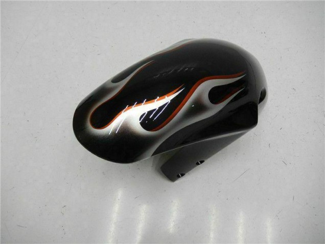 2001-2003 Schwarz Suzuki GSXR 600/750 Motorrad Verkleidungen 2001-2003 Schwarz Suzuki GSXR 600/750 Motorrad Verkleidungen