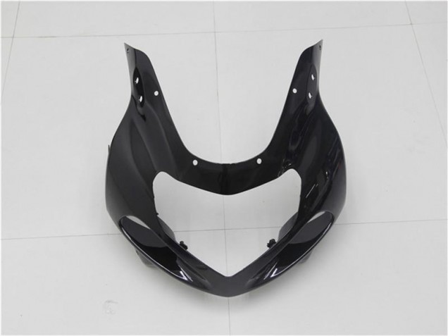 2001-2003 Schwarz Suzuki GSXR 600/750 Motorrad Vollverkleidung & Plastik 2001-2003 Schwarz Suzuki GSXR 600/750 Motorrad Vollverkleidung & Plastik