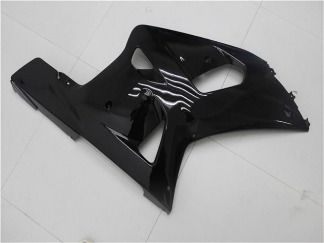 2001-2003 Schwarz Suzuki GSXR 600/750 Motorrad Vollverkleidung & Plastik 2001-2003 Schwarz Suzuki GSXR 600/750 Motorrad Vollverkleidung & Plastik