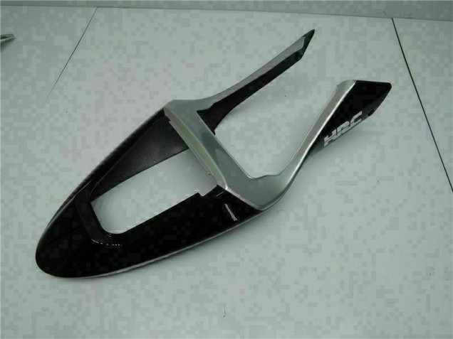 2001-2003 Schwarz weißes SevenStarss Honda CBR600 F4i Motorrad Verkleidung 2001-2003 Schwarz weißes SevenStarss Honda CBR600 F4i Motorrad Verkleidung