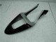 2001-2003 Schwarz weißes SevenStarss Honda CBR600 F4i Motorrad Verkleidung 2001-2003 Schwarz weißes SevenStarss Honda CBR600 F4i Motorrad Verkleidung