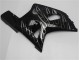 2001-2003 Schwarze weiße Flamme Suzuki GSXR 600/750 Motorrad Verkleidung 2001-2003 Schwarze weiße Flamme Suzuki GSXR 600/750 Motorrad Verkleidung