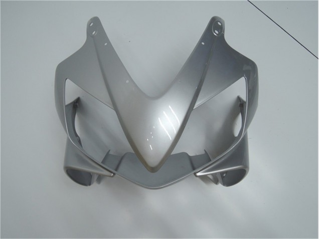 2001-2003 Silber Schwarz Honda CBR600 F4i Motorrad Verkleidung