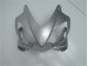 2001-2003 Silber Schwarz Honda CBR600 F4i Motorrad Verkleidung