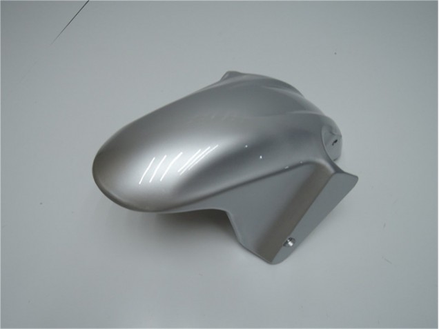 2001-2003 Silber Schwarz Honda CBR600 F4i Motorrad Verkleidung