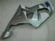 2001-2003 Silber Schwarz Suzuki GSXR 600/750 Motorrad Verkleidungen 2001-2003 Silber Schwarz Suzuki GSXR 600/750 Motorrad Verkleidungen