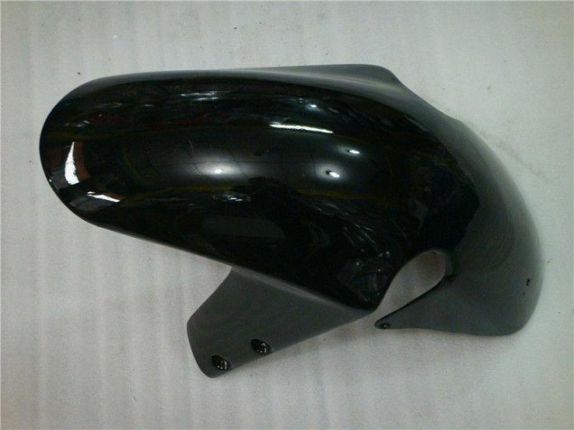 2001-2003 Silber Schwarz Suzuki GSXR 600/750 Motorrad Verkleidungen 2001-2003 Silber Schwarz Suzuki GSXR 600/750 Motorrad Verkleidungen