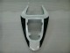2001-2003 Silber Schwarz Suzuki GSXR 600/750 Motorrad Verkleidungen 2001-2003 Silber Schwarz Suzuki GSXR 600/750 Motorrad Verkleidungen
