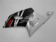 2001-2003 Silber Suzuki GSXR 600/750 Motorrad Verkleidung 2001-2003 Silber Suzuki GSXR 600/750 Motorrad Verkleidung
