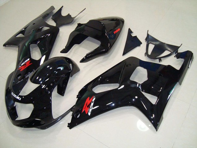 2001-2003 Suzuki GSXR 750 Motorrad Verkleidung 2001-2003 Suzuki GSXR 750 Motorrad Verkleidung