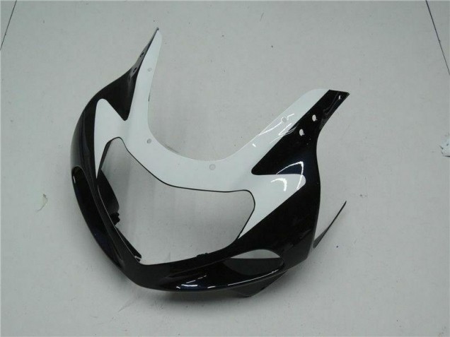 2001-2003 Weiß Blau Suzuki GSXR 600/750 Motorrad Verkleidung 2001-2003 Weiß Blau Suzuki GSXR 600/750 Motorrad Verkleidung