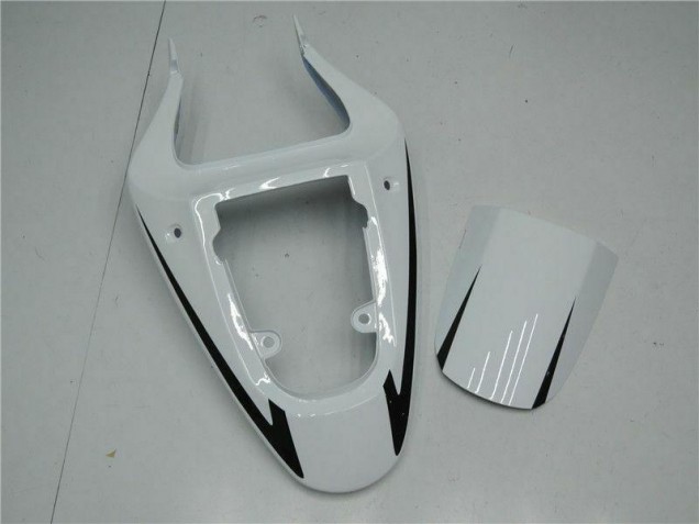 2001-2003 Weiß Blau Suzuki GSXR 600/750 Motorrad Verkleidung 2001-2003 Weiß Blau Suzuki GSXR 600/750 Motorrad Verkleidung