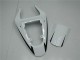 2001-2003 Weiß Blau Suzuki GSXR 600/750 Motorrad Verkleidung 2001-2003 Weiß Blau Suzuki GSXR 600/750 Motorrad Verkleidung