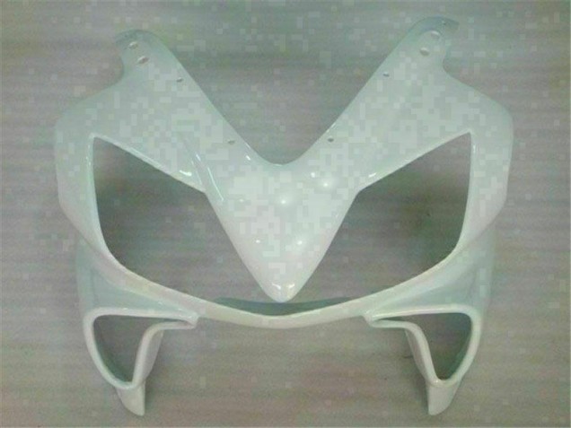 2001-2003 Weiß Schwarz Honda CBR600 F4i Motorrad Verkleidungen