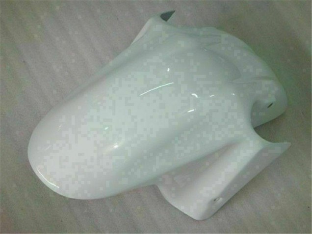 2001-2003 Weiß Schwarz Honda CBR600 F4i Motorrad Verkleidungen