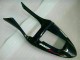 2001-2003 Weiß Schwarz Honda CBR600 F4i Motorrad Verkleidungen
