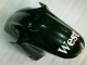 2001-2003 Weiß Schwarz West Honda CBR600 F4i Motorrad Verkleidung 2001-2003 Weiß Schwarz West Honda CBR600 F4i Motorrad Verkleidung