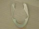 2001-2003 Weiß Silber Honda CBR600 F4i Motorrad Verkleidung 2001-2003 Weiß Silber Honda CBR600 F4i Motorrad Verkleidung