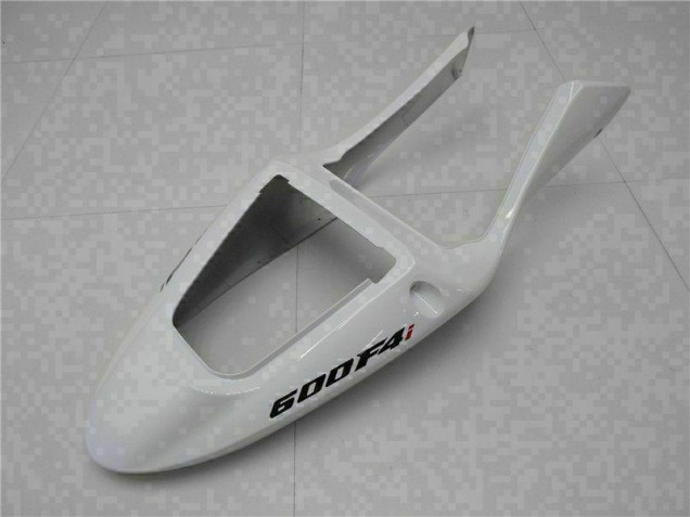 2001-2003 Weiß Silber Honda CBR600 F4i Motorrad Verkleidung 2001-2003 Weiß Silber Honda CBR600 F4i Motorrad Verkleidung