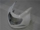 2001-2003 Weiß Silber Suzuki GSXR 600/750 Motorrad Verkleidung 2001-2003 Weiß Silber Suzuki GSXR 600/750 Motorrad Verkleidung