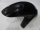 2001-2003 Weiß Silber Suzuki GSXR 600/750 Motorrad Verkleidung 2001-2003 Weiß Silber Suzuki GSXR 600/750 Motorrad Verkleidung