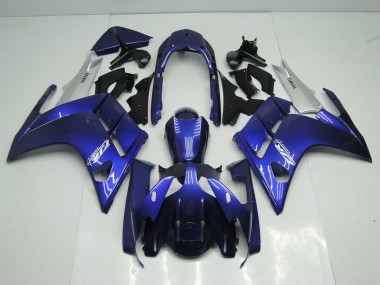 2001-2005 Bonbon blau Yamaha FJR1300 Motorrad Verkleidung