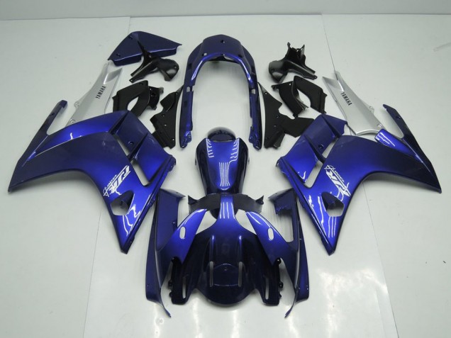 2001-2005 Bonbon blau Yamaha FJR1300 Motorrad Verkleidung 2001-2005 Bonbon blau Yamaha FJR1300 Motorrad Verkleidung