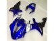 2002-2003 Blau Weiß Yamaha YZF R1 Motorrad Vollverkleidung 2002-2003 Blau Weiß Yamaha YZF R1 Motorrad Vollverkleidung