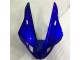 2002-2003 Blau Weiß Yamaha YZF R1 Motorrad Vollverkleidung 2002-2003 Blau Weiß Yamaha YZF R1 Motorrad Vollverkleidung