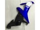2002-2003 Blau Weiß Yamaha YZF R1 Motorrad Vollverkleidung 2002-2003 Blau Weiß Yamaha YZF R1 Motorrad Vollverkleidung