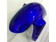 2002-2003 Blau Weiß Yamaha YZF R1 Motorrad Vollverkleidung 2002-2003 Blau Weiß Yamaha YZF R1 Motorrad Vollverkleidung