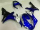 2002-2003 Blau Yamaha YZF R1 Motorrad Verkleidung 2002-2003 Blau Yamaha YZF R1 Motorrad Verkleidung