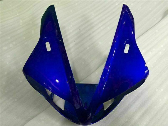 2002-2003 Blau Yamaha YZF R1 Motorrad Verkleidung 2002-2003 Blau Yamaha YZF R1 Motorrad Verkleidung