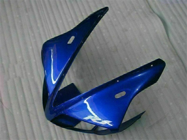 2002-2003 Blau Yamaha YZF R1 Motorrad Verkleidungen 2002-2003 Blau Yamaha YZF R1 Motorrad Verkleidungen