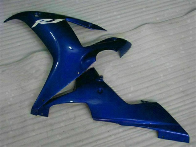 2002-2003 Blau Yamaha YZF R1 Motorrad Verkleidungen 2002-2003 Blau Yamaha YZF R1 Motorrad Verkleidungen