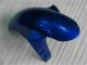 2002-2003 Blau Yamaha YZF R1 Motorrad Verkleidungen 2002-2003 Blau Yamaha YZF R1 Motorrad Verkleidungen