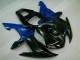 2002-2003 Blau Yamaha YZF R1 Motorrad Vollverkleidung 2002-2003 Blau Yamaha YZF R1 Motorrad Vollverkleidung