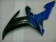 2002-2003 Blau Yamaha YZF R1 Motorrad Vollverkleidung 2002-2003 Blau Yamaha YZF R1 Motorrad Vollverkleidung