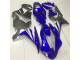 2002-2003 Blaugrau Yamaha YZF R1 Motorrad Verkleidung 2002-2003 Blaugrau Yamaha YZF R1 Motorrad Verkleidung