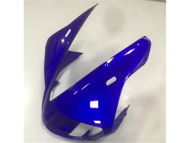 2002-2003 Blaugrau Yamaha YZF R1 Motorrad Verkleidung 2002-2003 Blaugrau Yamaha YZF R1 Motorrad Verkleidung