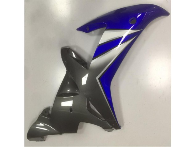 2002-2003 Blaugrau Yamaha YZF R1 Motorrad Verkleidung 2002-2003 Blaugrau Yamaha YZF R1 Motorrad Verkleidung