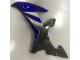 2002-2003 Blaugrau Yamaha YZF R1 Motorrad Verkleidung 2002-2003 Blaugrau Yamaha YZF R1 Motorrad Verkleidung