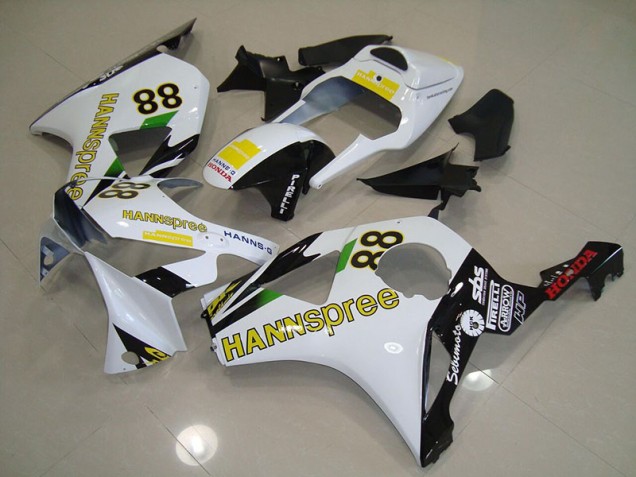 2002-2003 Hannspree 88 Honda CBR900RR 954 Motorrad Verkleidung 2002-2003 Hannspree 88 Honda CBR900RR 954 Motorrad Verkleidung
